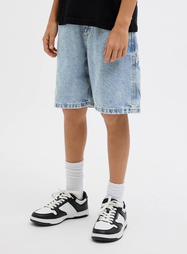 JACK & JONES JUNIOR Tony Carpenter Denim Shorts Junior 11 years